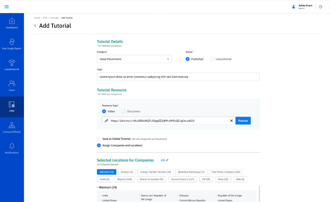 Case study highlight