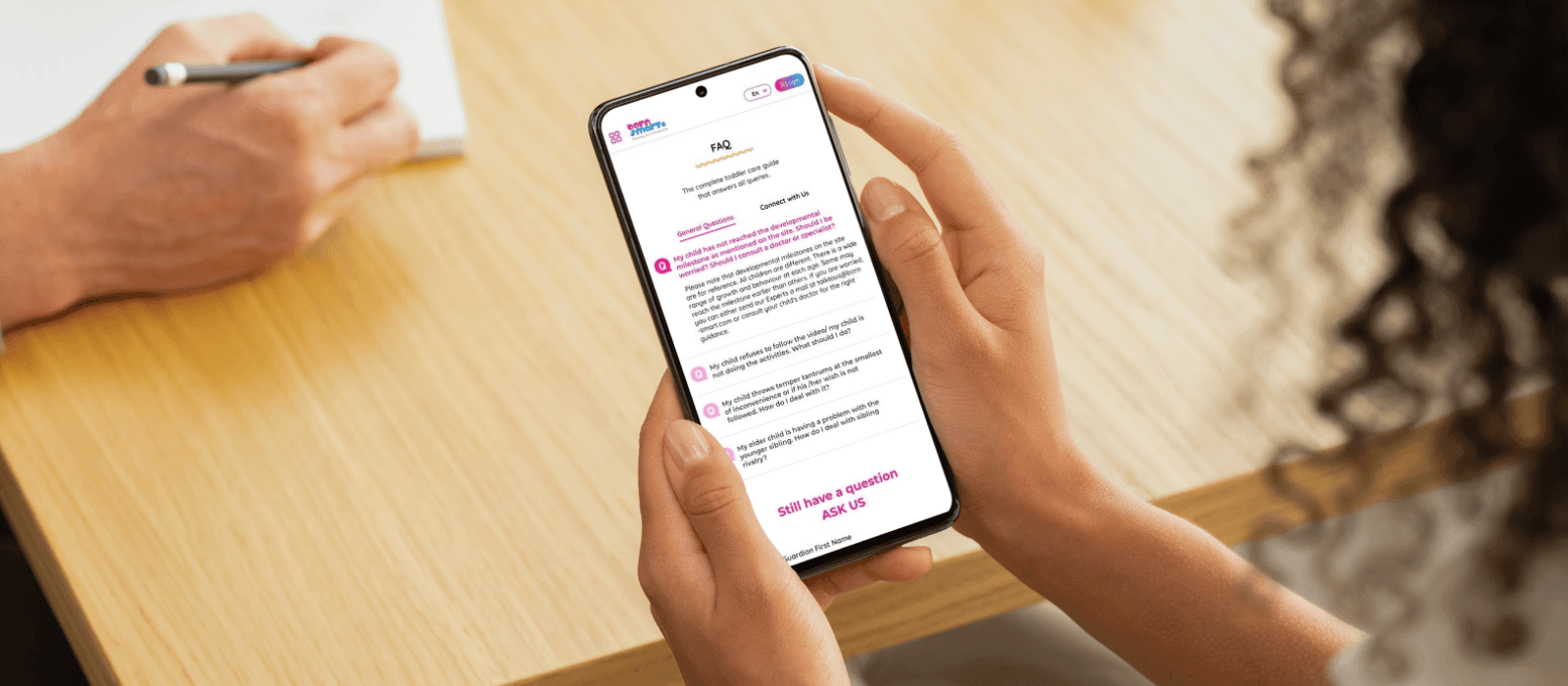 Case study highlight