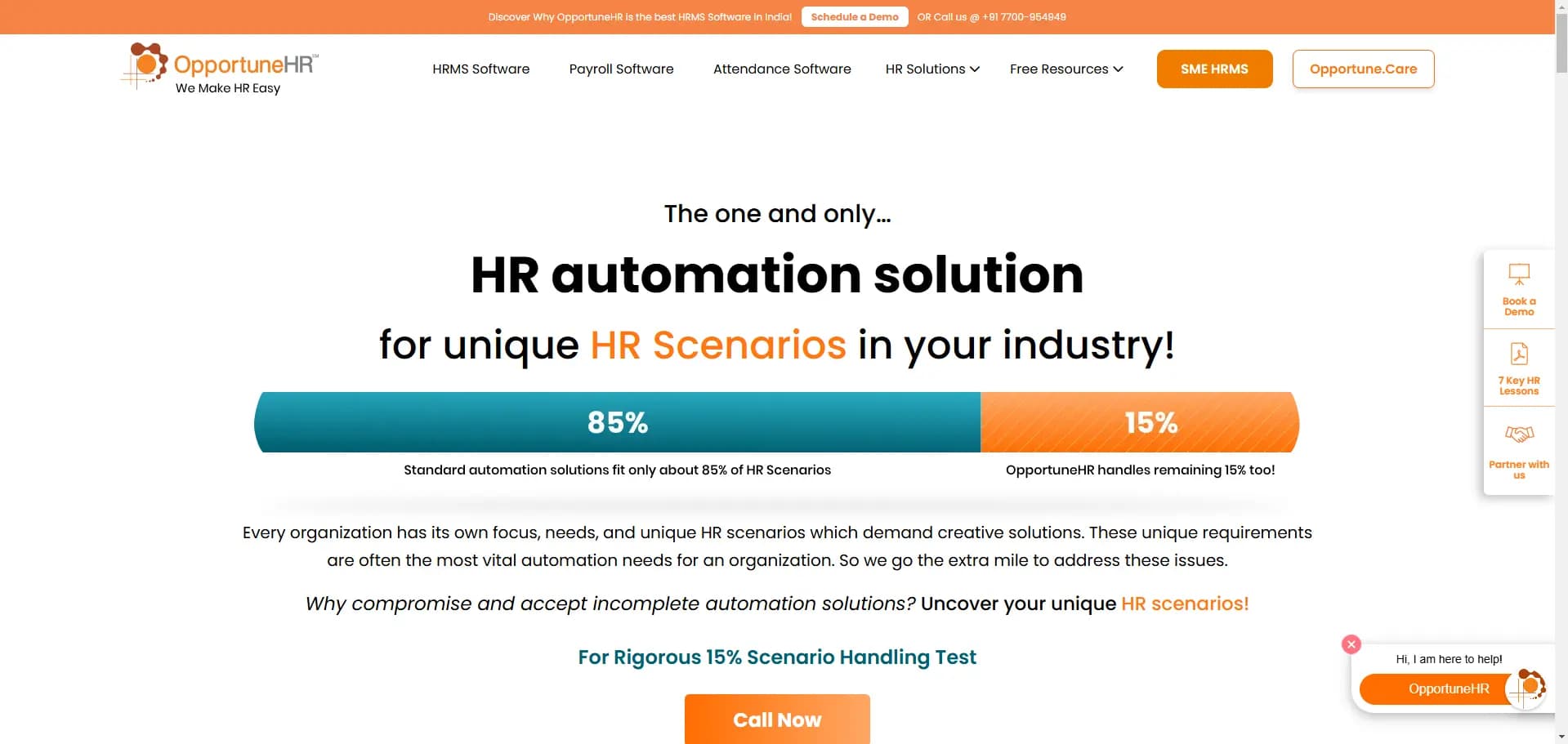 Case study highlight