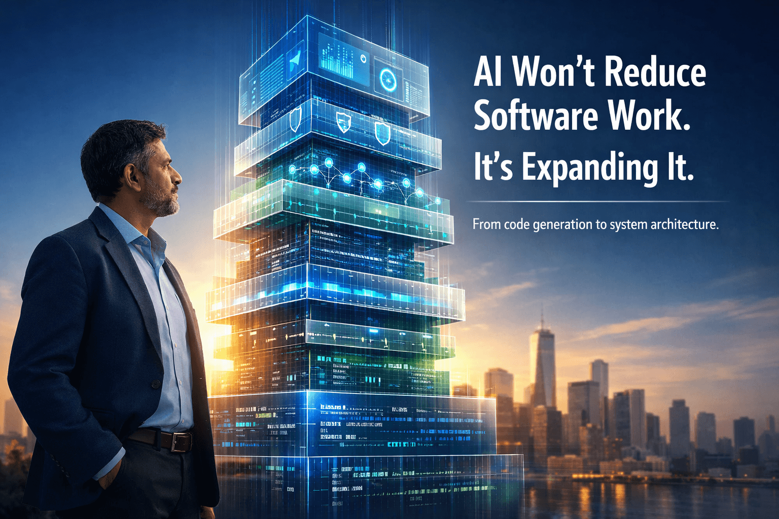 How AI Will Increase the Work for the Software Industry