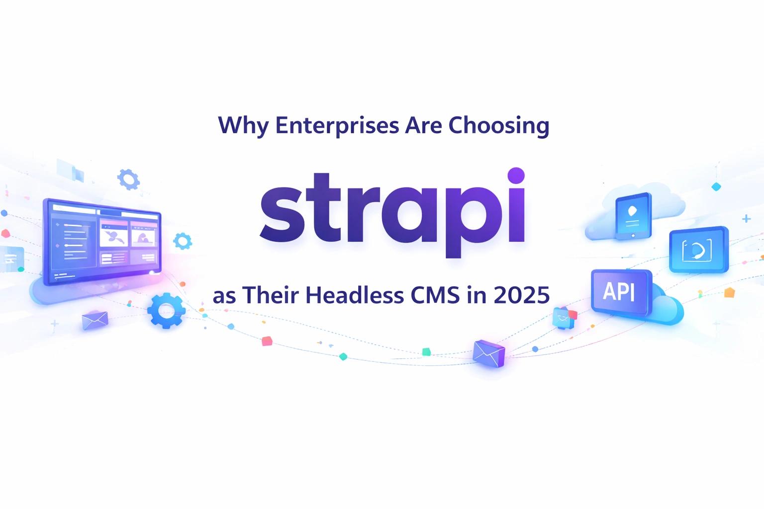Why Enterprises are Choosing Strapi as Their Headless CMS