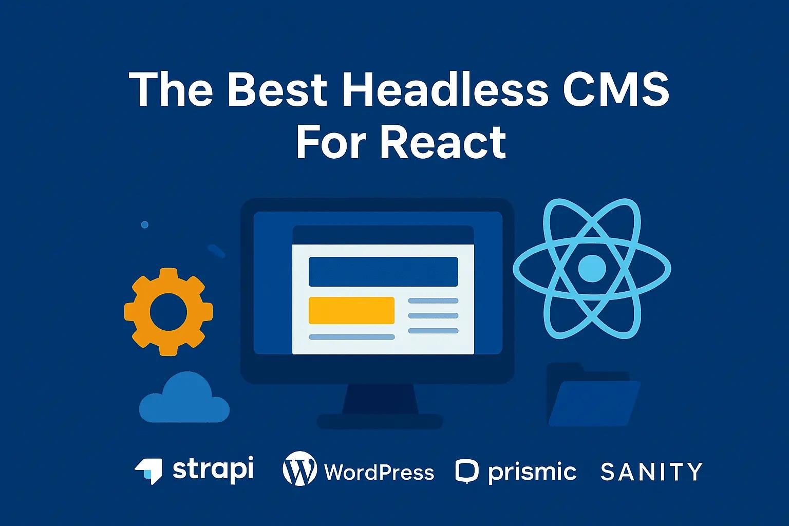 Best Headless CMS For React