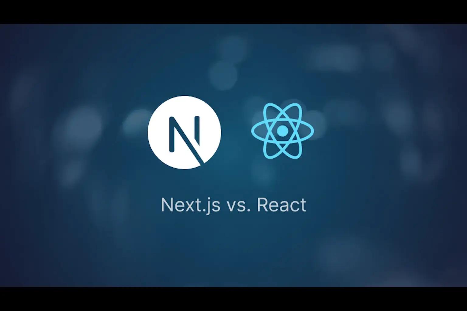 Next.js vs React.js: What You Choose?