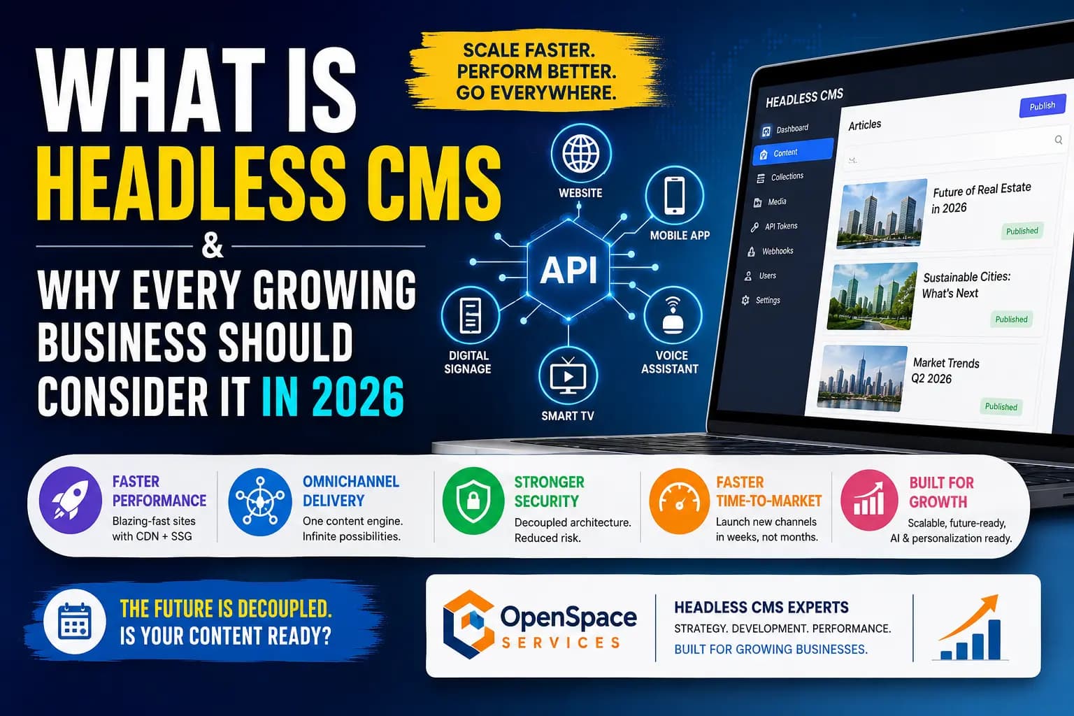 What is Headless CMS and Why Every Growing Business Should Consider It in 2026